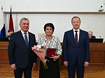 41-я сессия Алтайского краевого Законодательного Собрания